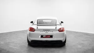 2016 Porsche Cayman