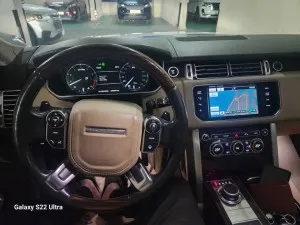 2015 Land Rover Range Rover