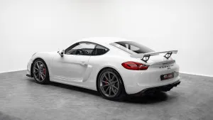 2016 Porsche Cayman