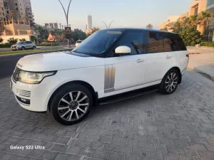2015 Land Rover Range Rover