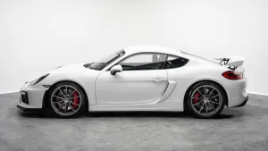 2016 Porsche Cayman