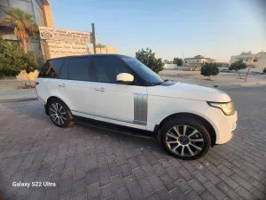 2015 Land Rover Range Rover