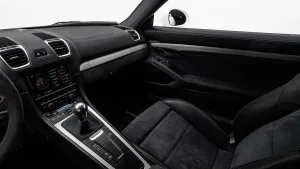 2016 Porsche Cayman