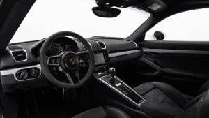 2016 Porsche Cayman