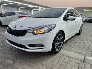 2013 Kia K3 in dubai