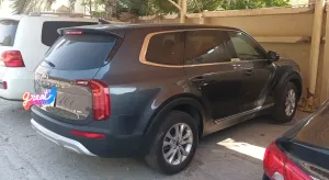2020 Kia Telluride in dubai