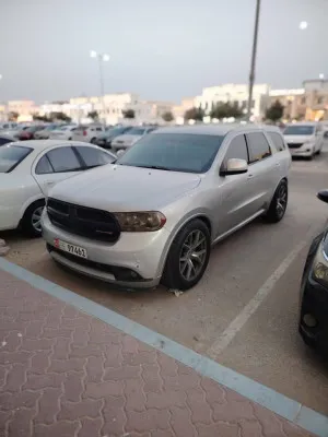 2012 Dodge Durango in dubai