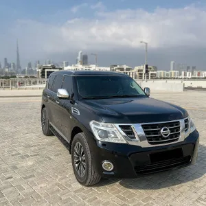 2014 Nissan Patrol in dubai