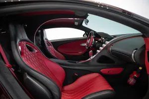 2018 Bugatti Chiron