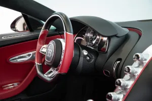 2018 Bugatti Chiron
