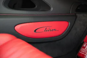 2018 Bugatti Chiron