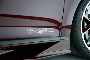 2018 Bugatti Chiron