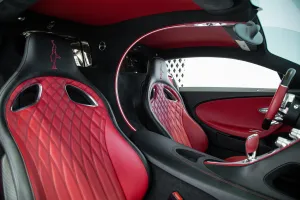 2018 Bugatti Chiron