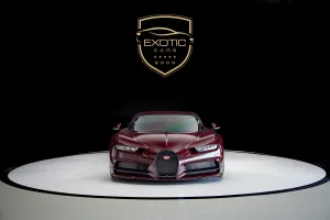 2018 Bugatti Chiron