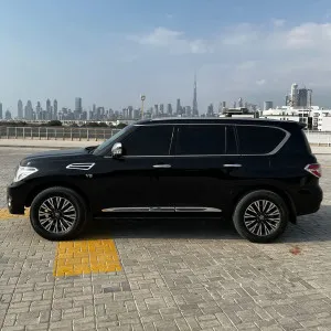 2014 Nissan Patrol