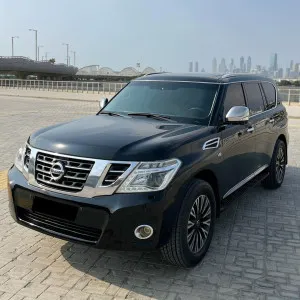 2014 Nissan Patrol