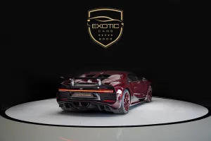2018 Bugatti Chiron
