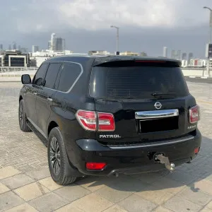 2014 Nissan Patrol