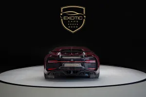 2018 Bugatti Chiron