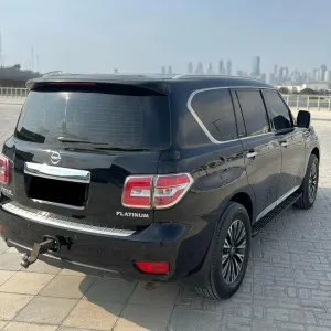 2014 Nissan Patrol