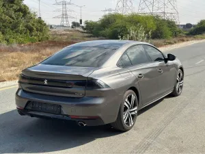 2021 بيجو ٥٠٨ آر اكس اتش