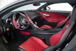 2018 Bugatti Chiron