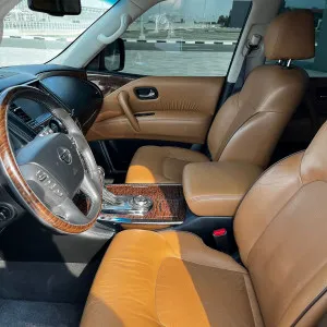 2014 Nissan Patrol