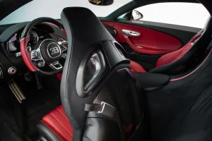 2018 Bugatti Chiron