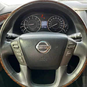 2014 Nissan Patrol