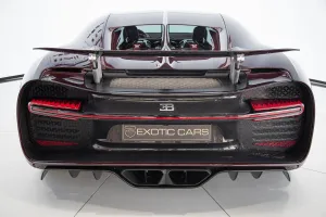 2018 Bugatti Chiron