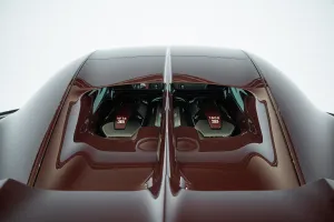 2018 Bugatti Chiron