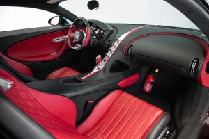2018 Bugatti Chiron