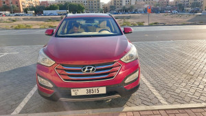 2015 Hyundai Santa Fe