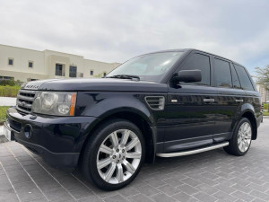 2009 Land Rover Range Rover Sport