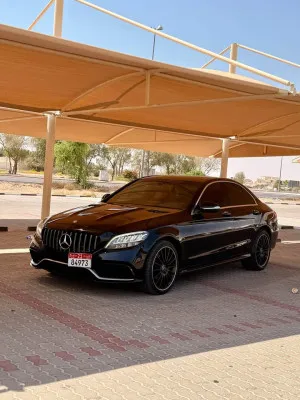 2016 مرسيدس-بنز آلفئة - C in dubai