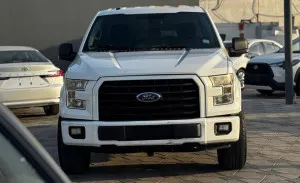 2017 Ford F150 in dubai