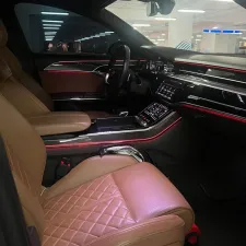 2020 Audi S8