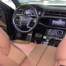 2020 Audi S8