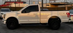 2017 Ford F150