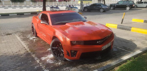 2013 Chevrolet Camaro