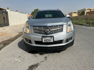 2010 Cadillac SRX in dubai