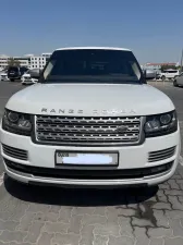 2016 لاند روفر رينج روفر in dubai