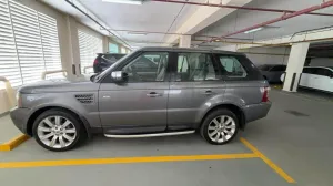 2009 Land Rover Range Rover Sport