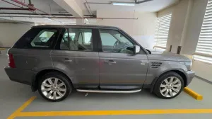 2009 Land Rover Range Rover Sport