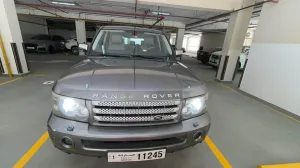 2009 Land Rover Range Rover Sport