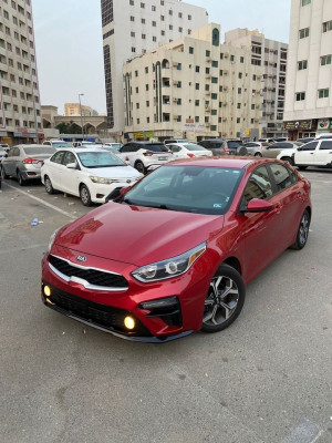 2019 Kia Forte in dubai