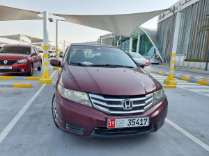 2012 Honda City in dubai