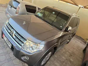 2010 Mitsubishi Pajero in dubai