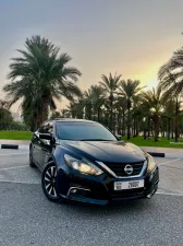 2018 Nissan Altima in dubai