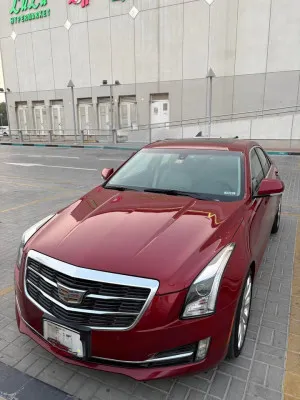 2015 كاديلاك آي تي أس in dubai